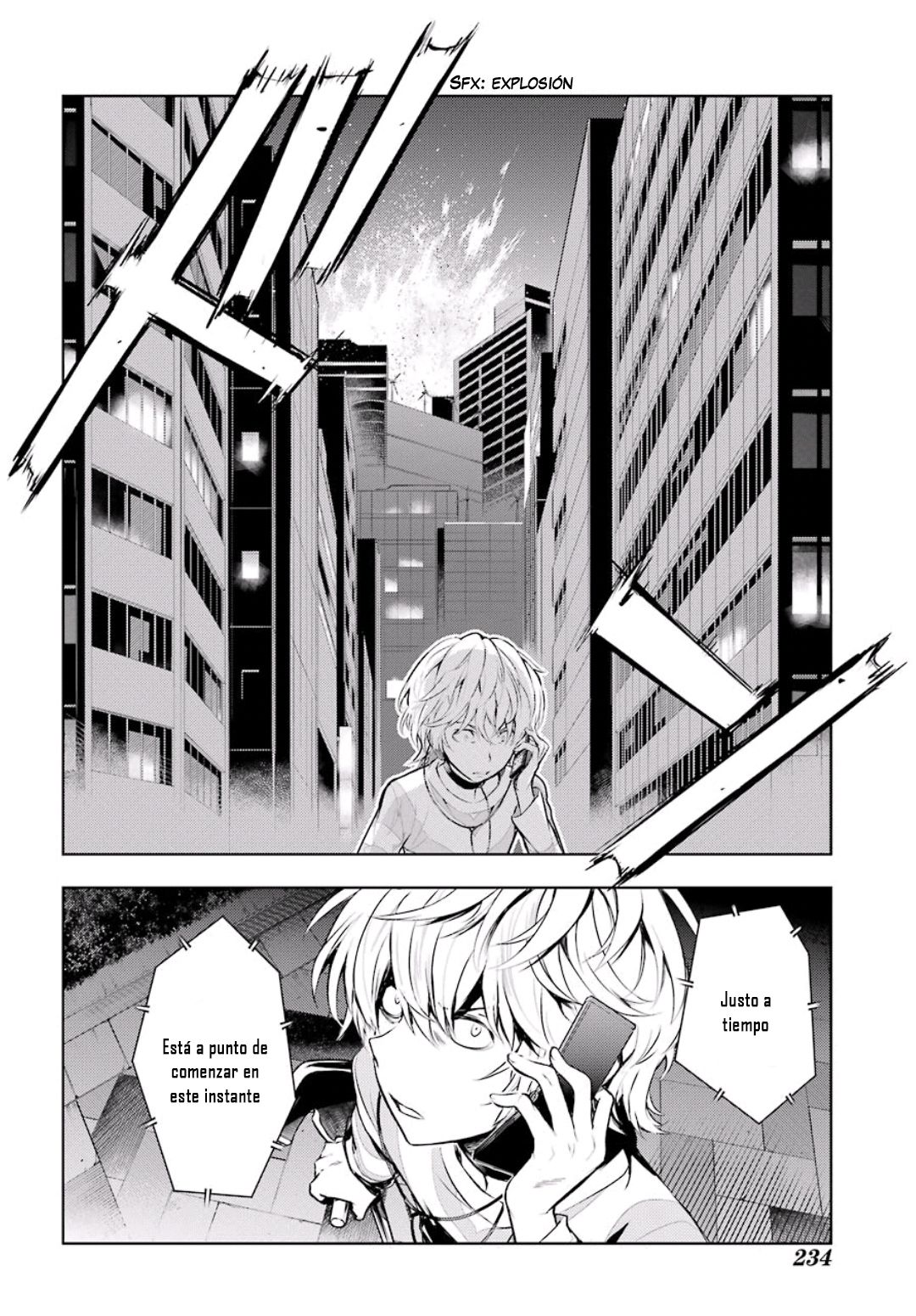 Toaru Majutsu no Index Capitulo 120: Misaka Misuzu 1 página 22