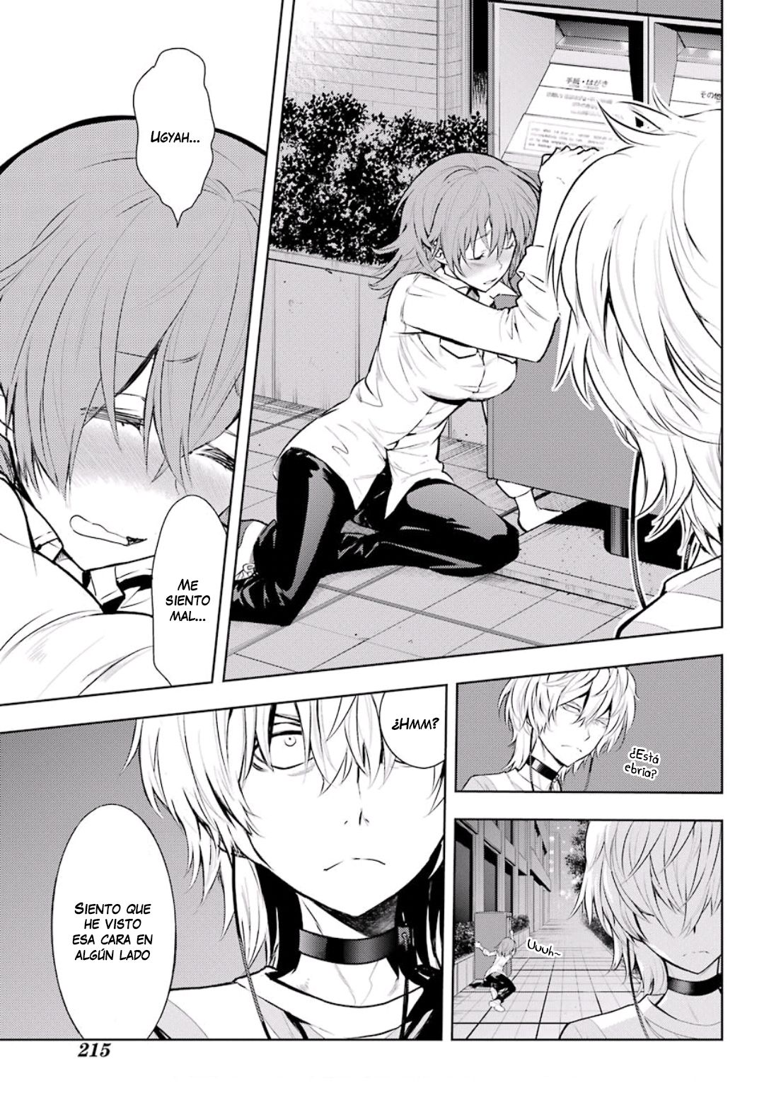 Toaru Majutsu no Index Capitulo 120: Misaka Misuzu 1 página 3