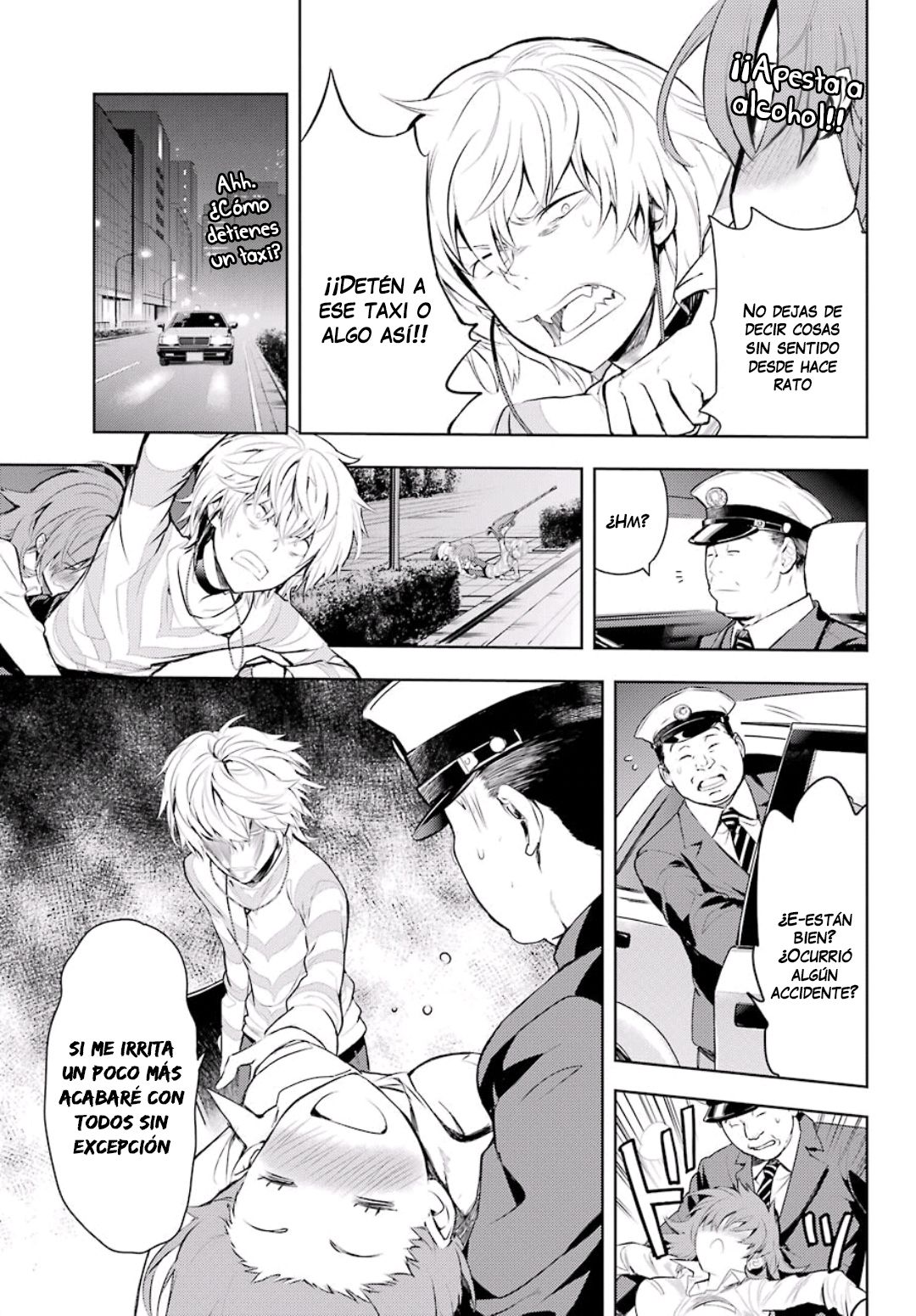 Toaru Majutsu no Index Capitulo 120: Misaka Misuzu 1 página 7