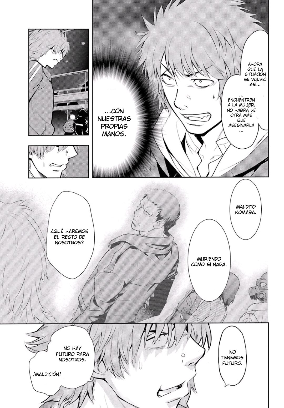 Toaru Majutsu no Index Capitulo 121: Misaka Misuzu 2 página 10