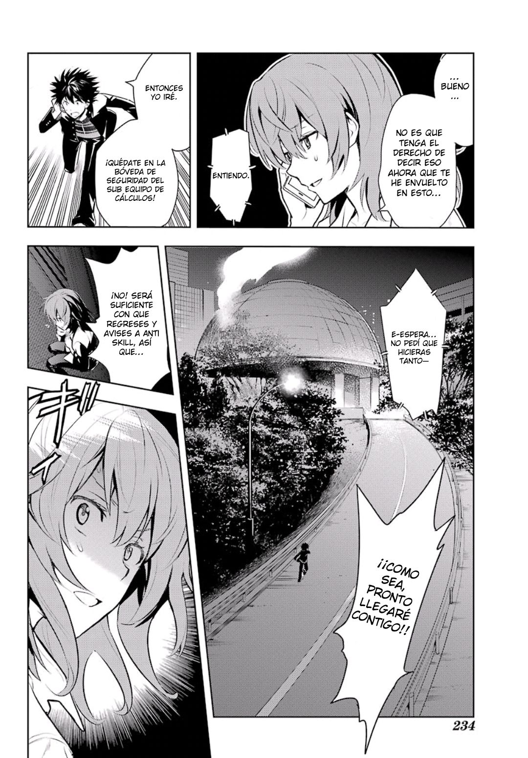 Toaru Majutsu no Index Capitulo 121: Misaka Misuzu 2 página 13