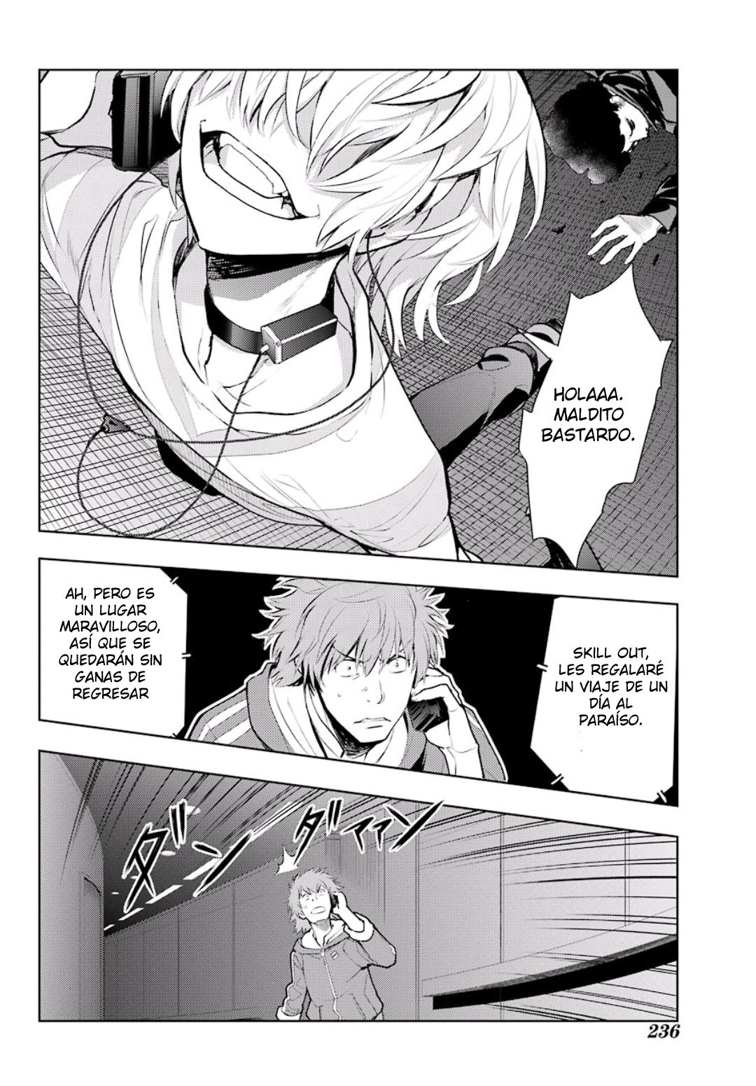 Toaru Majutsu no Index Capitulo 121: Misaka Misuzu 2 página 15