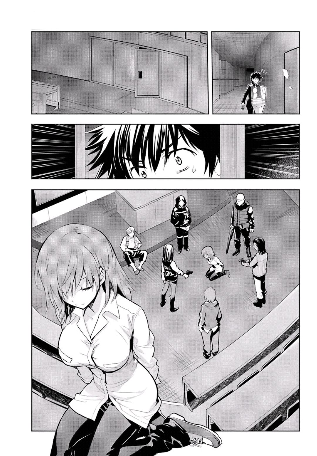 Toaru Majutsu no Index Capitulo 121: Misaka Misuzu 2 página 18