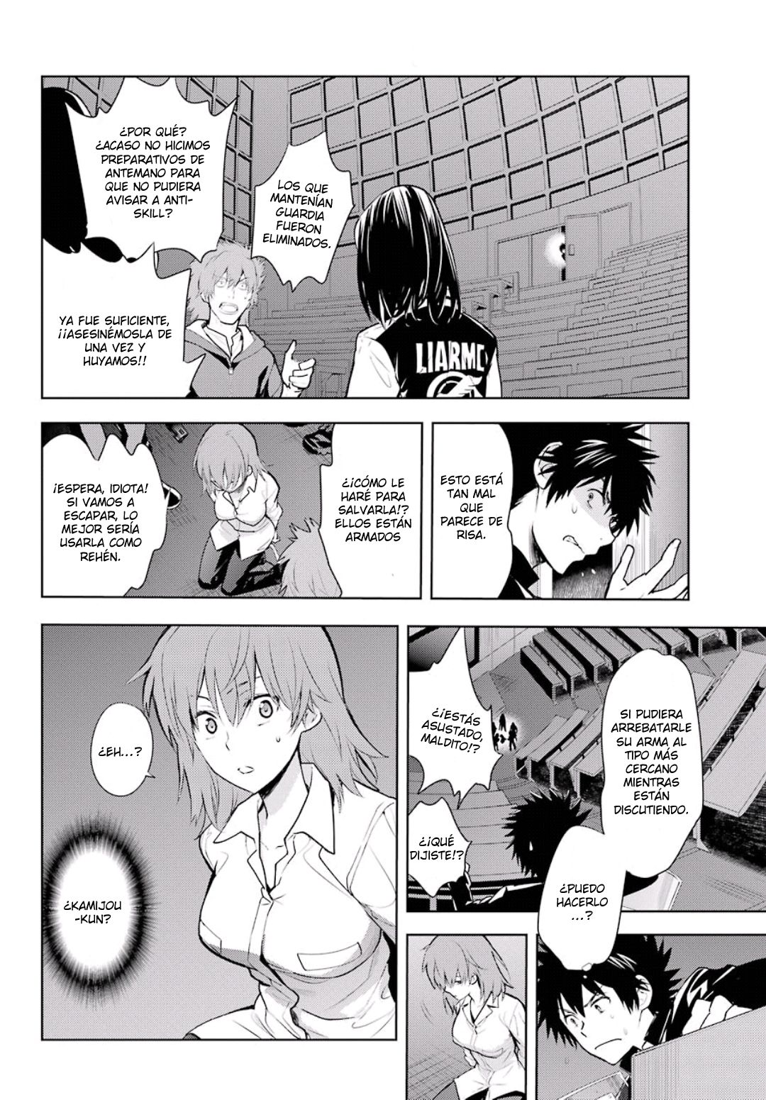 Toaru Majutsu no Index Capitulo 121: Misaka Misuzu 2 página 19
