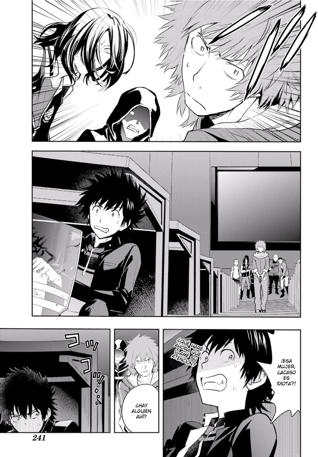 Toaru Majutsu no Index Capitulo 121: Misaka Misuzu 2 página 20