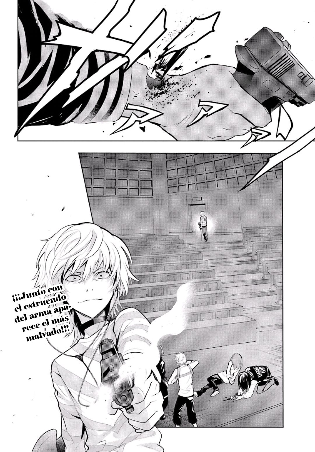 Toaru Majutsu no Index Capitulo 121: Misaka Misuzu 2 página 23