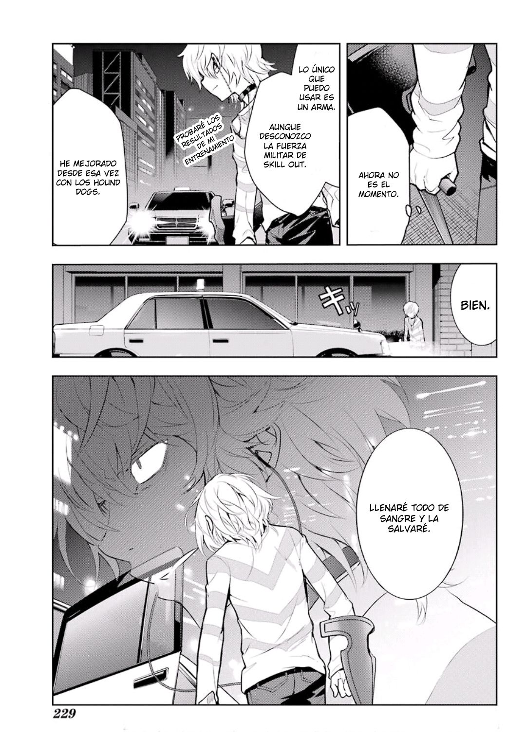 Toaru Majutsu no Index Capitulo 121: Misaka Misuzu 2 página 8