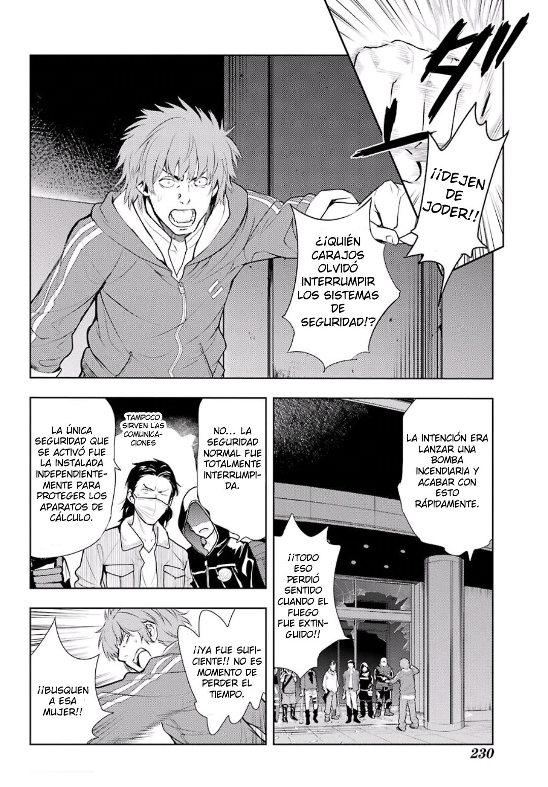 Toaru Majutsu no Index Capitulo 121: Misaka Misuzu 2 página 9