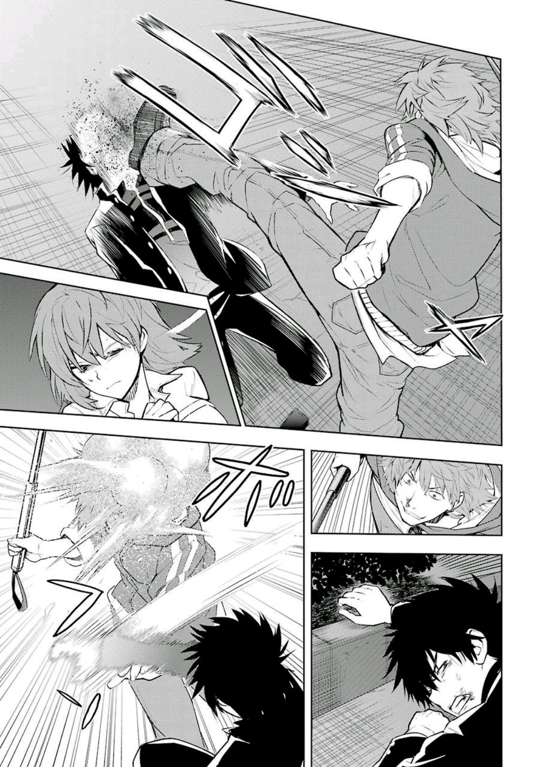 Toaru Majutsu no Index Capitulo 122: Misaka Misuzu 3 página 11