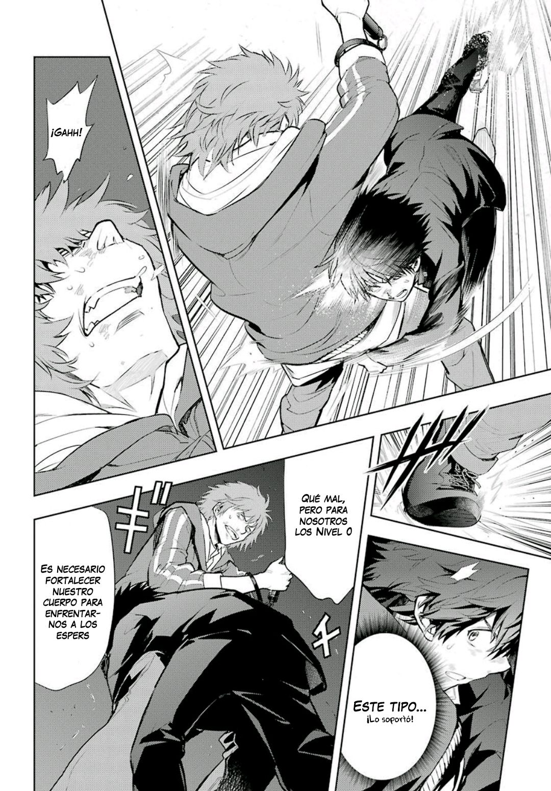 Toaru Majutsu no Index Capitulo 122: Misaka Misuzu 3 página 12