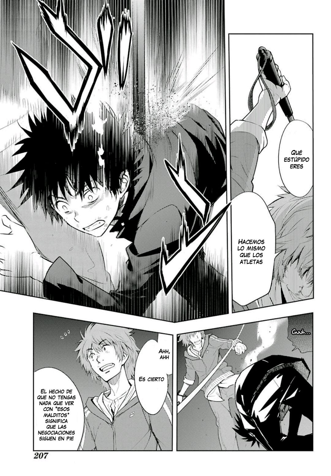 Toaru Majutsu no Index Capitulo 122: Misaka Misuzu 3 página 13
