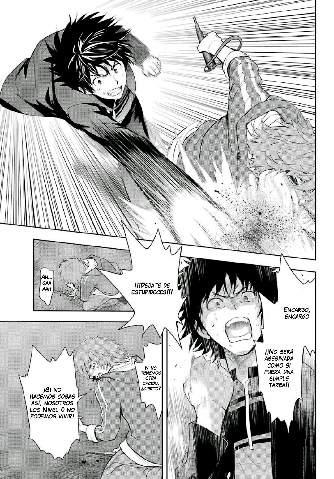 Toaru Majutsu no Index Capitulo 122: Misaka Misuzu 3 página 15