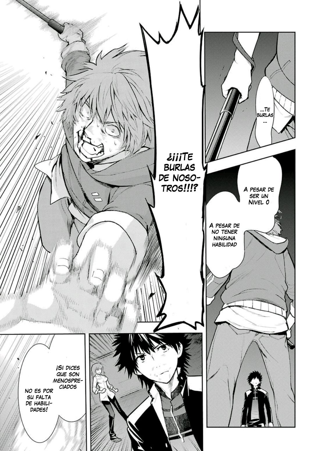 Toaru Majutsu no Index Capitulo 122: Misaka Misuzu 3 página 19