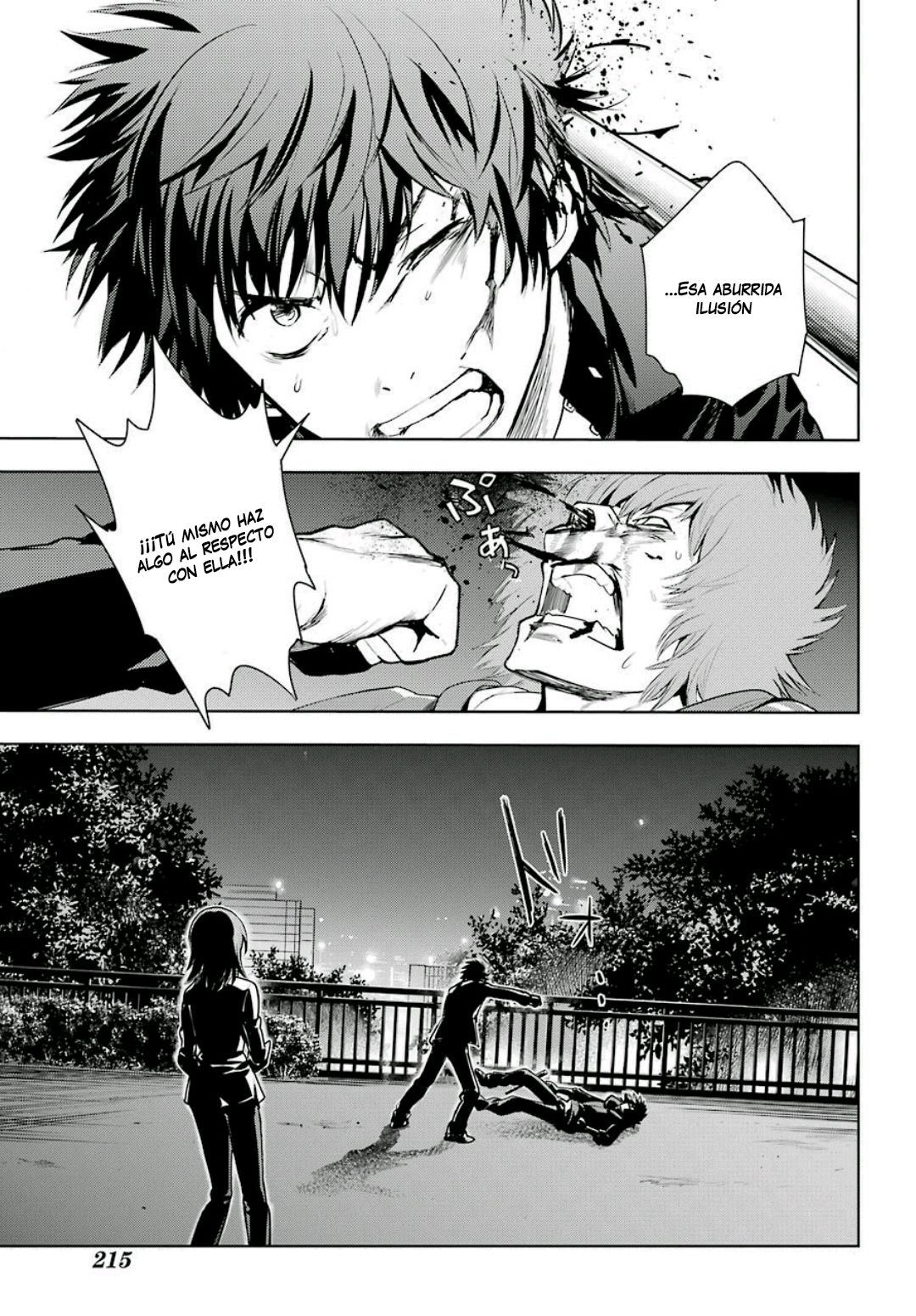 Toaru Majutsu no Index Capitulo 122: Misaka Misuzu 3 página 21