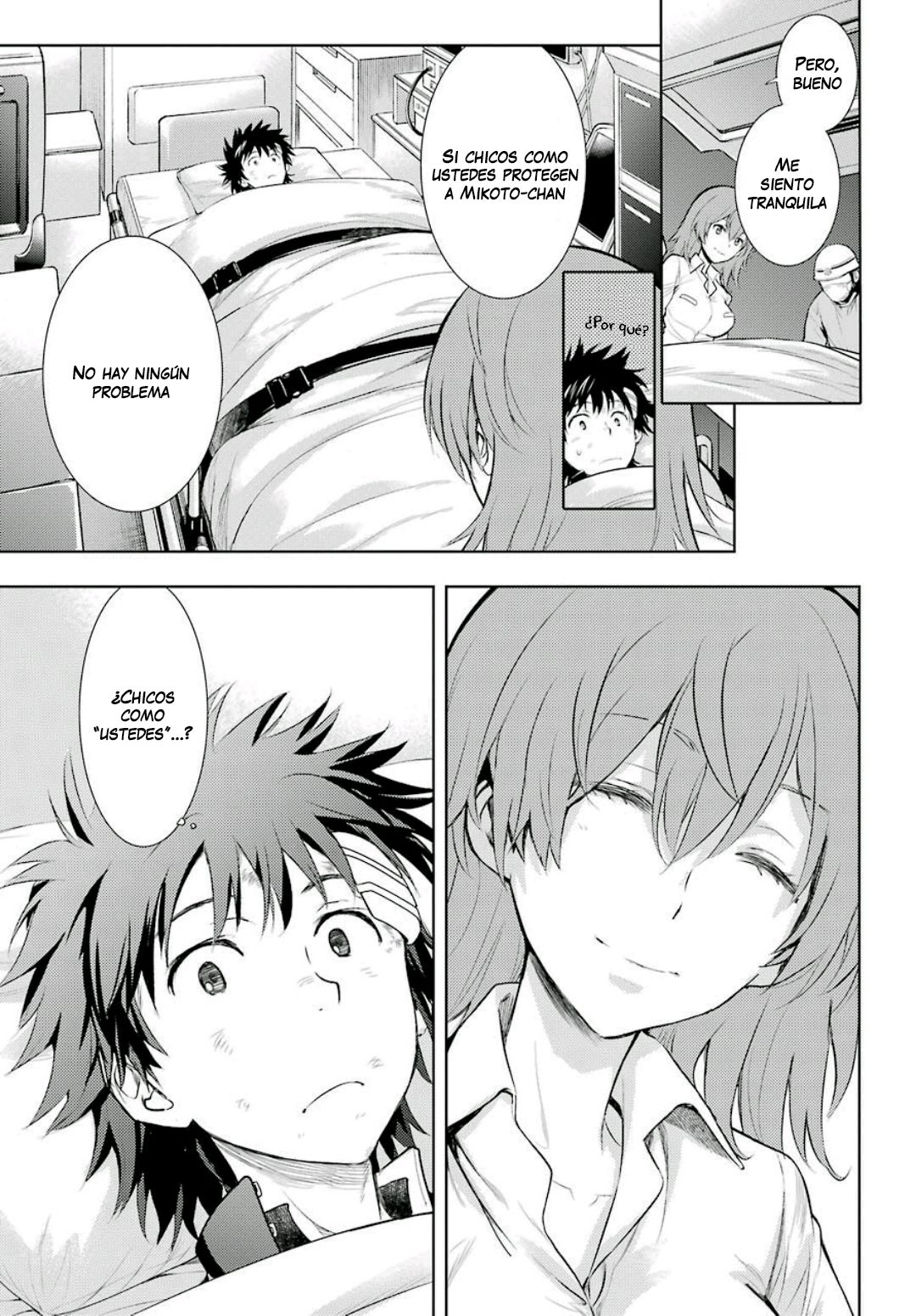 Toaru Majutsu no Index Capitulo 122: Misaka Misuzu 3 página 23