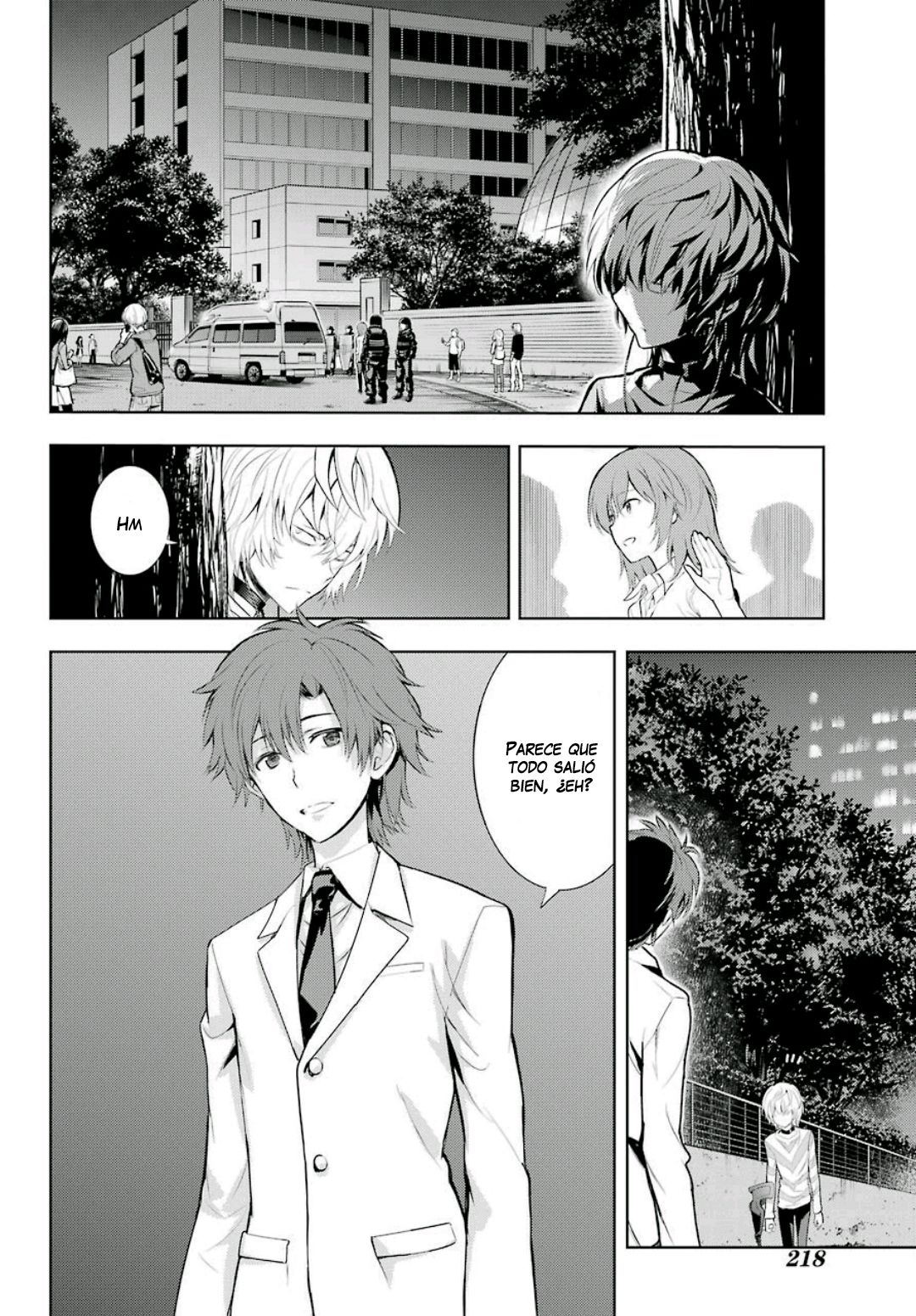 Toaru Majutsu no Index Capitulo 122: Misaka Misuzu 3 página 24