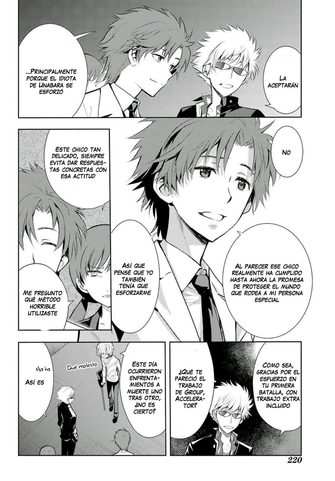 Toaru Majutsu no Index Capitulo 122: Misaka Misuzu 3 página 26