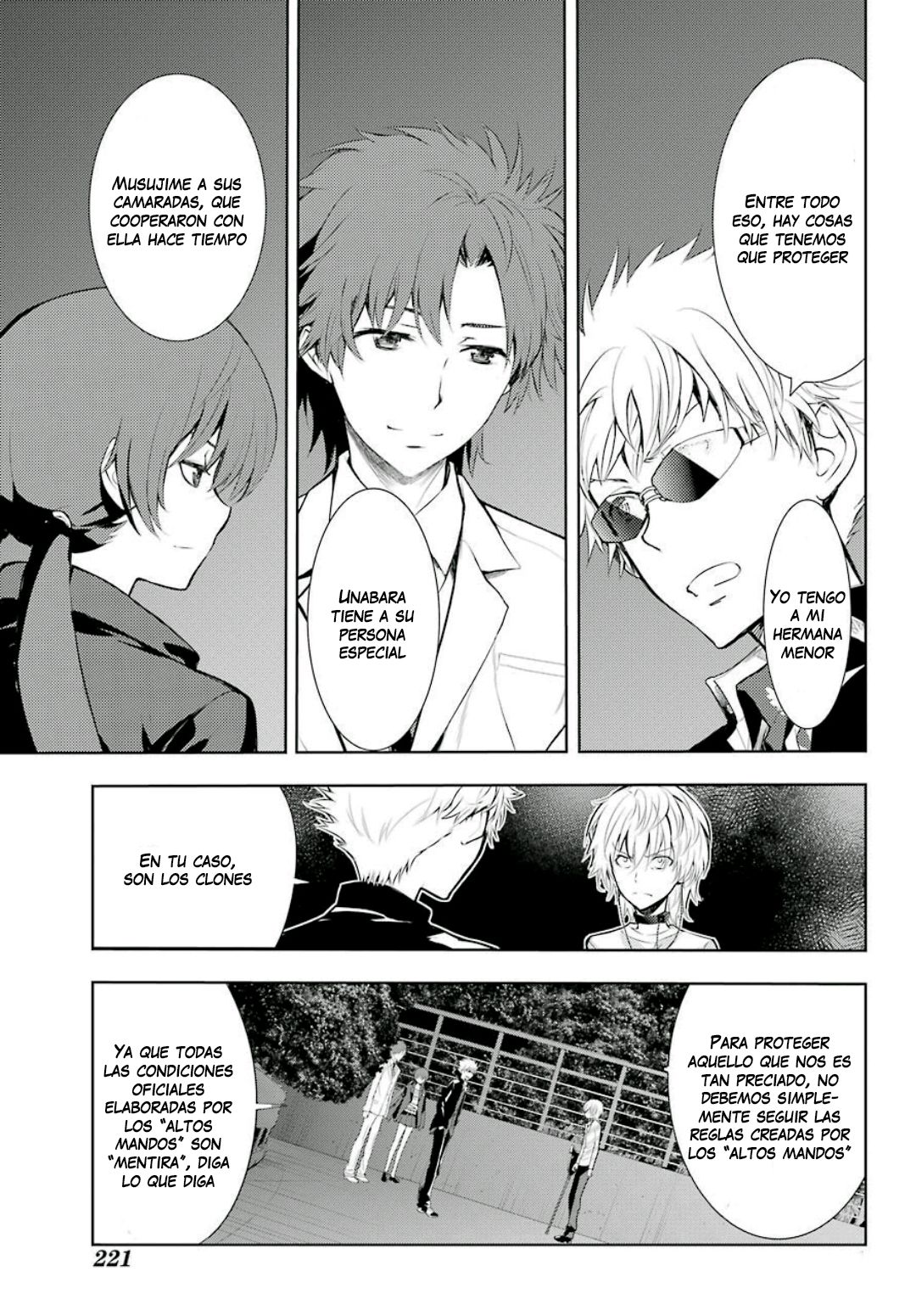 Toaru Majutsu no Index Capitulo 122: Misaka Misuzu 3 página 27