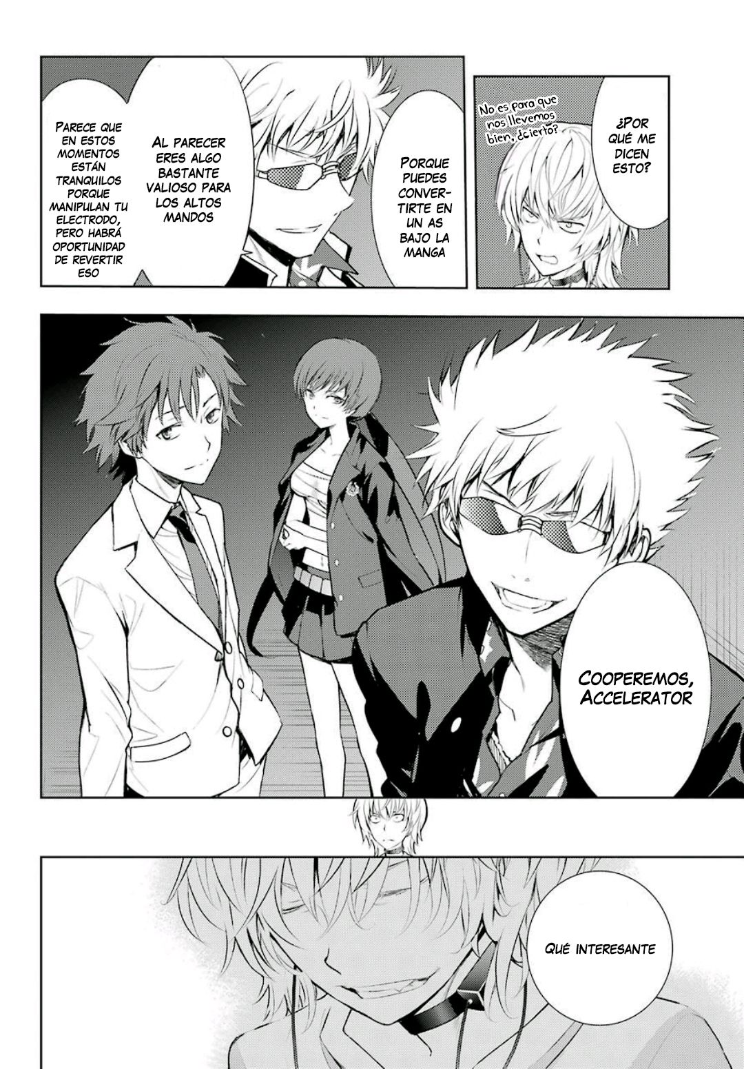 Toaru Majutsu no Index Capitulo 122: Misaka Misuzu 3 página 28