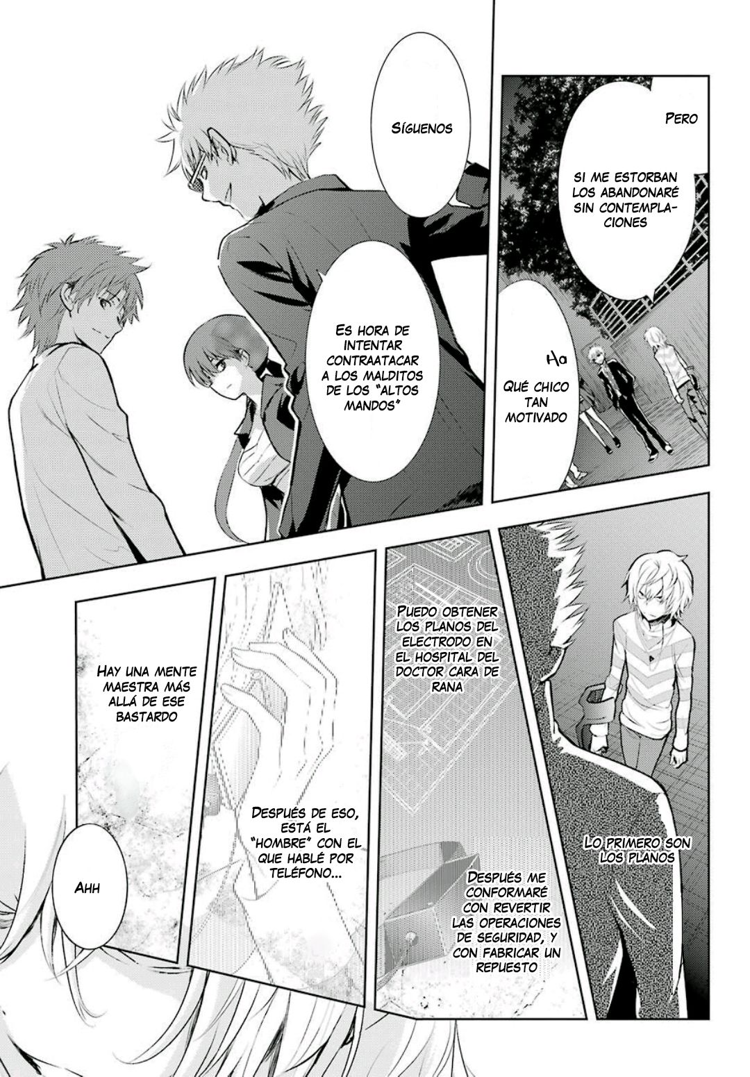 Toaru Majutsu no Index Capitulo 122: Misaka Misuzu 3 página 29