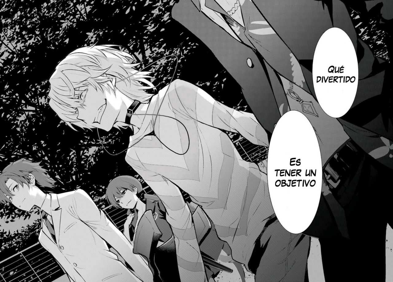 Toaru Majutsu no Index Capitulo 122: Misaka Misuzu 3 página 30