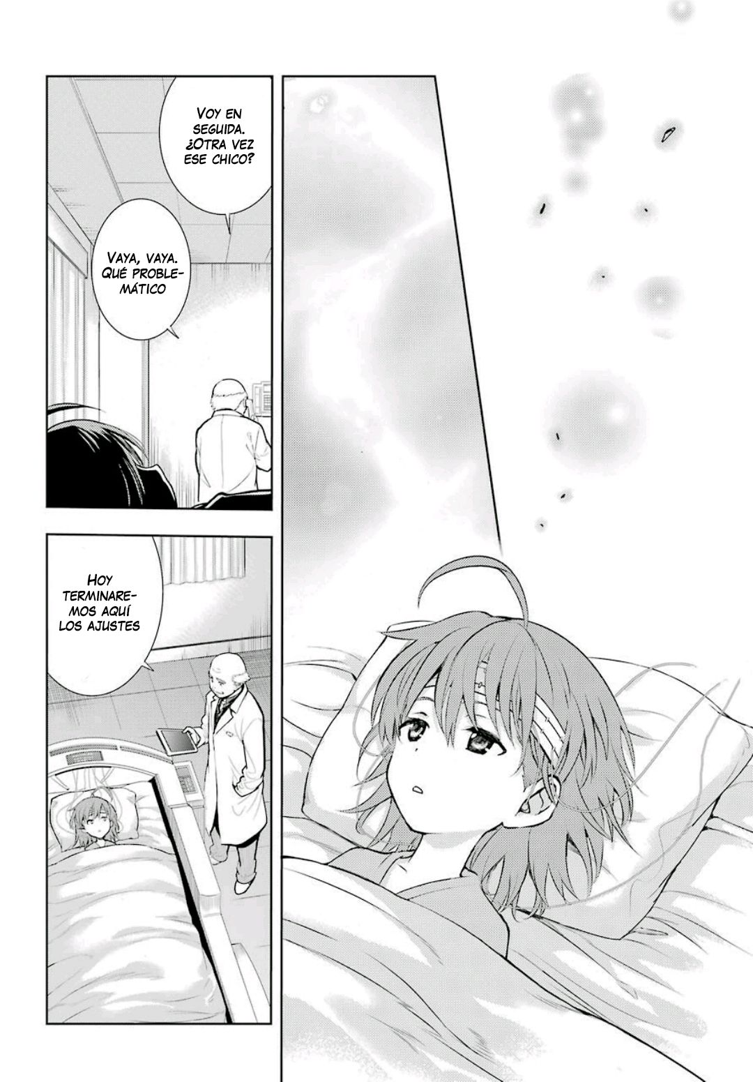 Toaru Majutsu no Index Capitulo 122: Misaka Misuzu 3 página 31