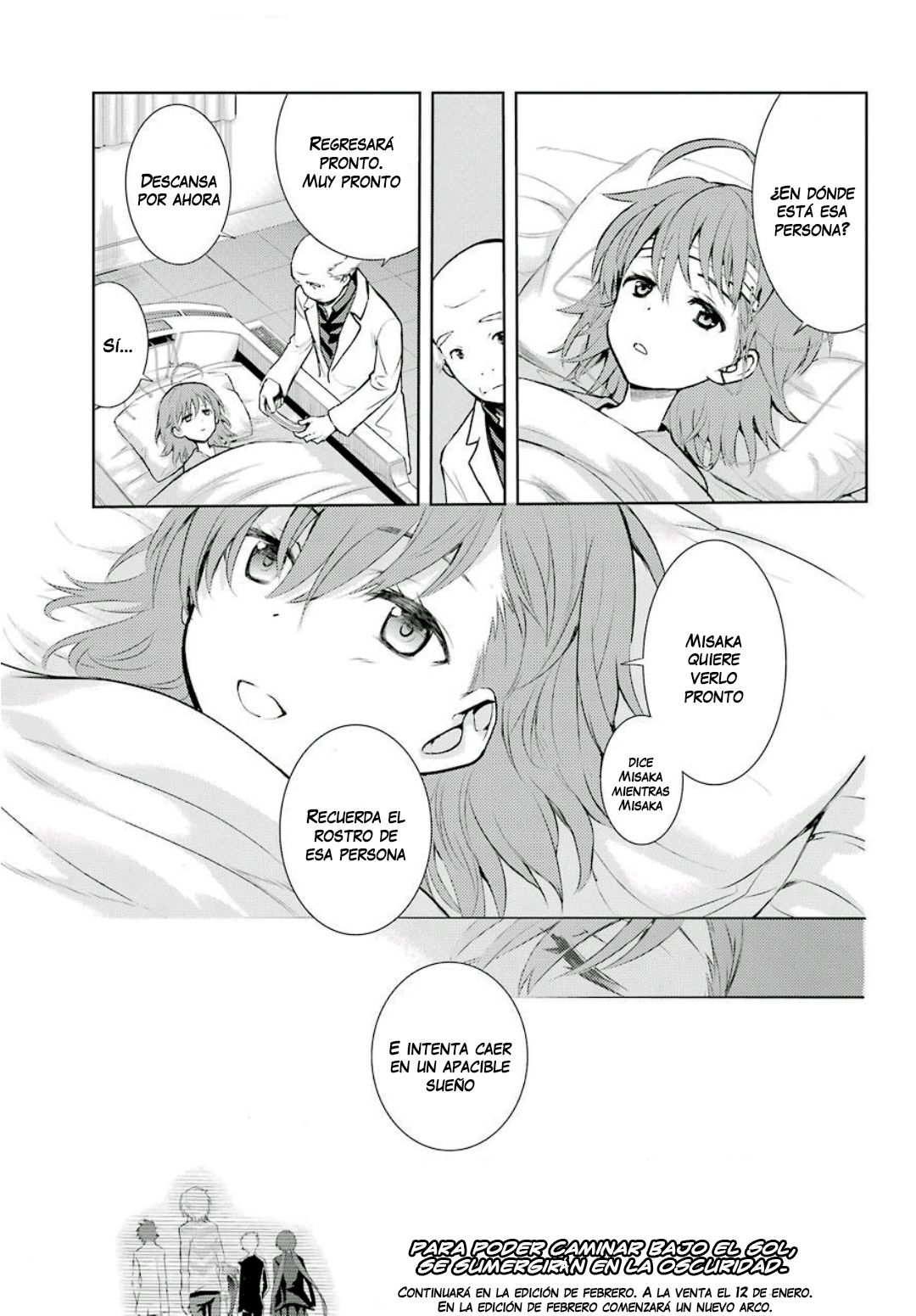 Toaru Majutsu no Index Capitulo 122: Misaka Misuzu 3 página 32