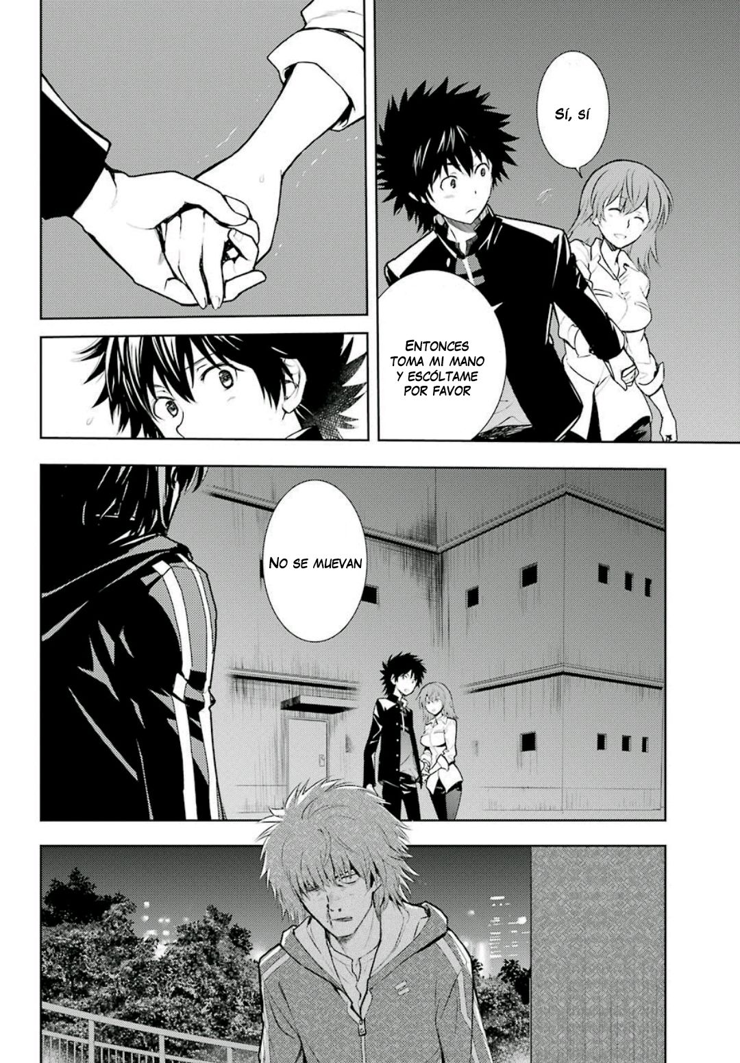 Toaru Majutsu no Index Capitulo 122: Misaka Misuzu 3 página 6