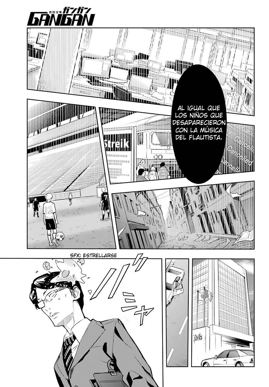 Toaru Majutsu no Index Capitulo 123: Los Corderos Buscan la Colina página 10