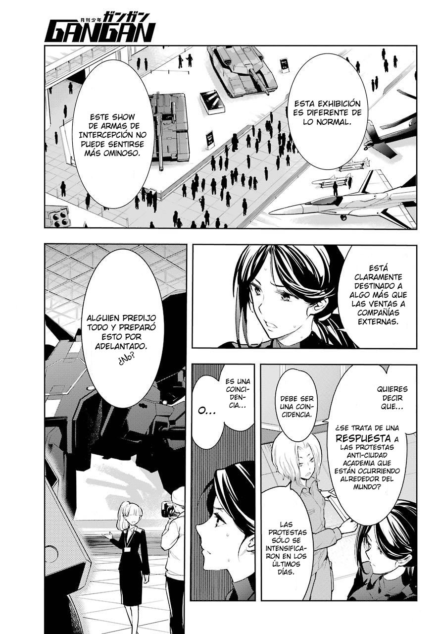 Toaru Majutsu no Index Capitulo 123: Los Corderos Buscan la Colina página 14