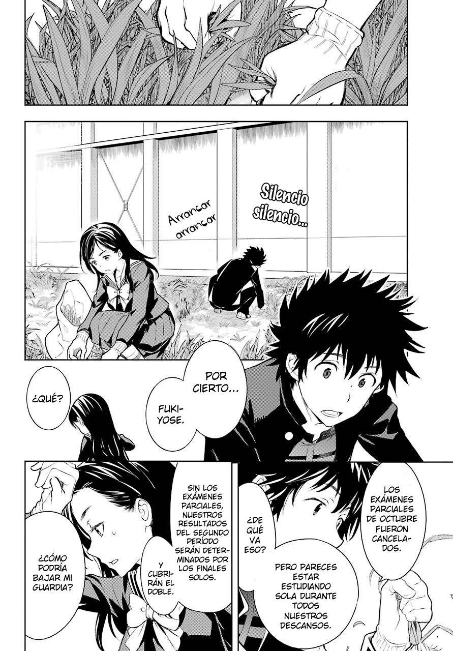 Toaru Majutsu no Index Capitulo 123: Los Corderos Buscan la Colina página 19
