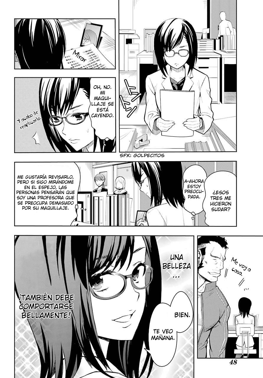 Toaru Majutsu no Index Capitulo 123: Los Corderos Buscan la Colina página 23