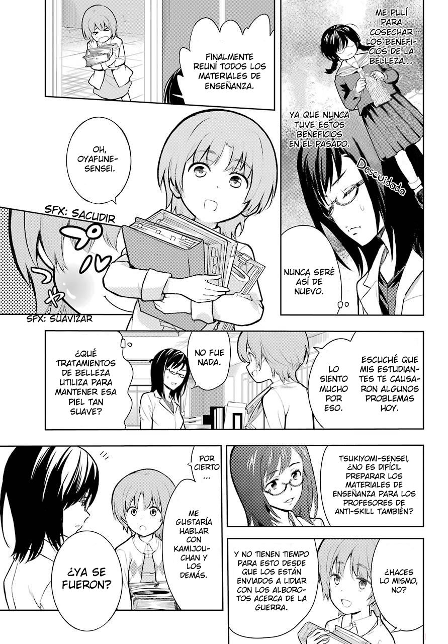 Toaru Majutsu no Index Capitulo 123: Los Corderos Buscan la Colina página 24