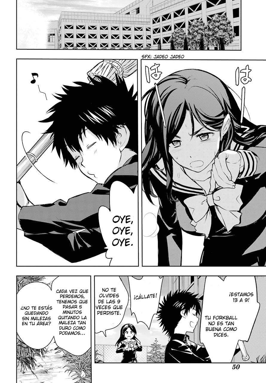 Toaru Majutsu no Index Capitulo 123: Los Corderos Buscan la Colina página 25