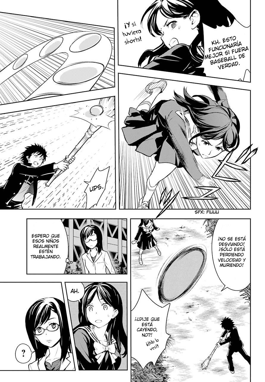 Toaru Majutsu no Index Capitulo 123: Los Corderos Buscan la Colina página 26