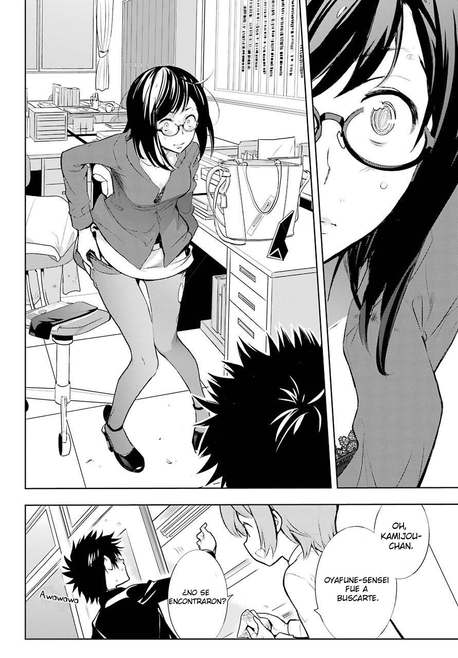 Toaru Majutsu no Index Capitulo 123: Los Corderos Buscan la Colina página 29