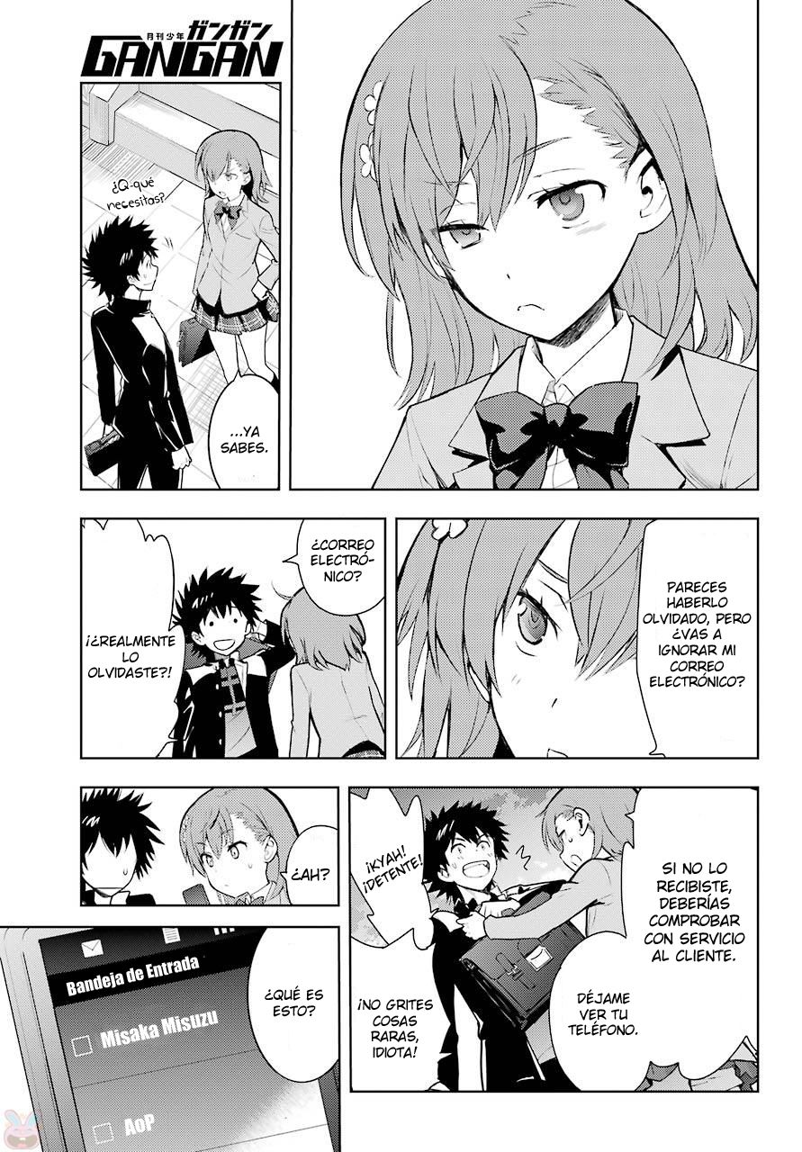 Toaru Majutsu no Index Capitulo 123: Los Corderos Buscan la Colina página 32
