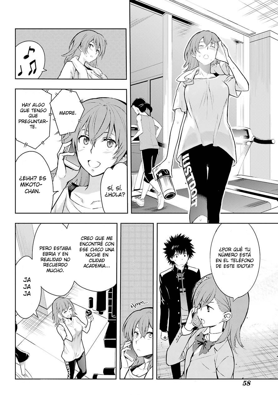 Toaru Majutsu no Index Capitulo 123: Los Corderos Buscan la Colina página 33