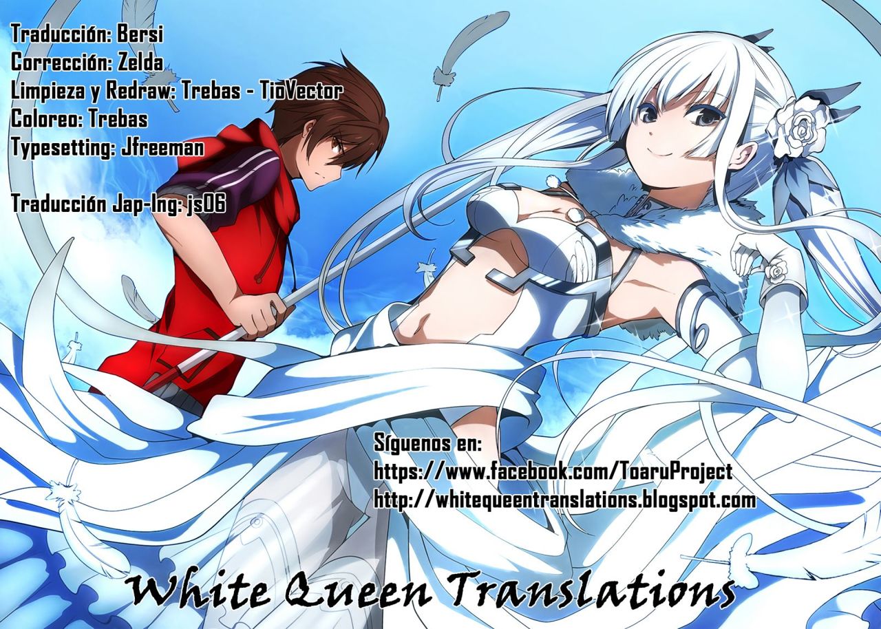 Toaru Majutsu no Index Capitulo 123: Los Corderos Buscan la Colina página 39