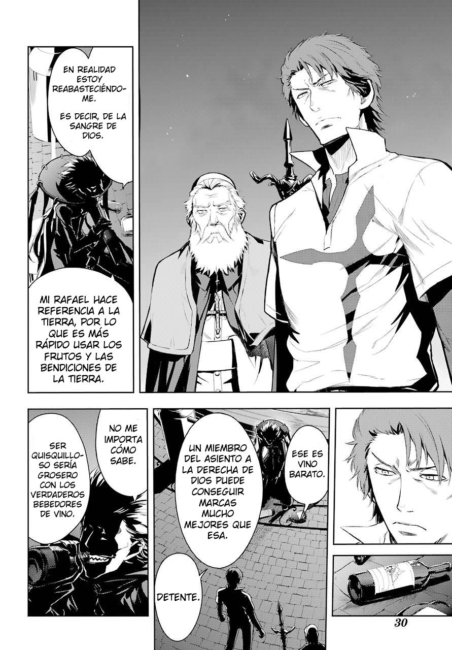 Toaru Majutsu no Index Capitulo 123: Los Corderos Buscan la Colina página 5