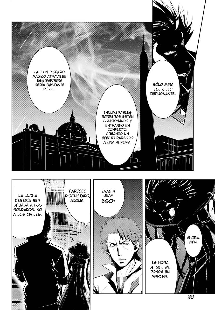 Toaru Majutsu no Index Capitulo 123: Los Corderos Buscan la Colina página 7