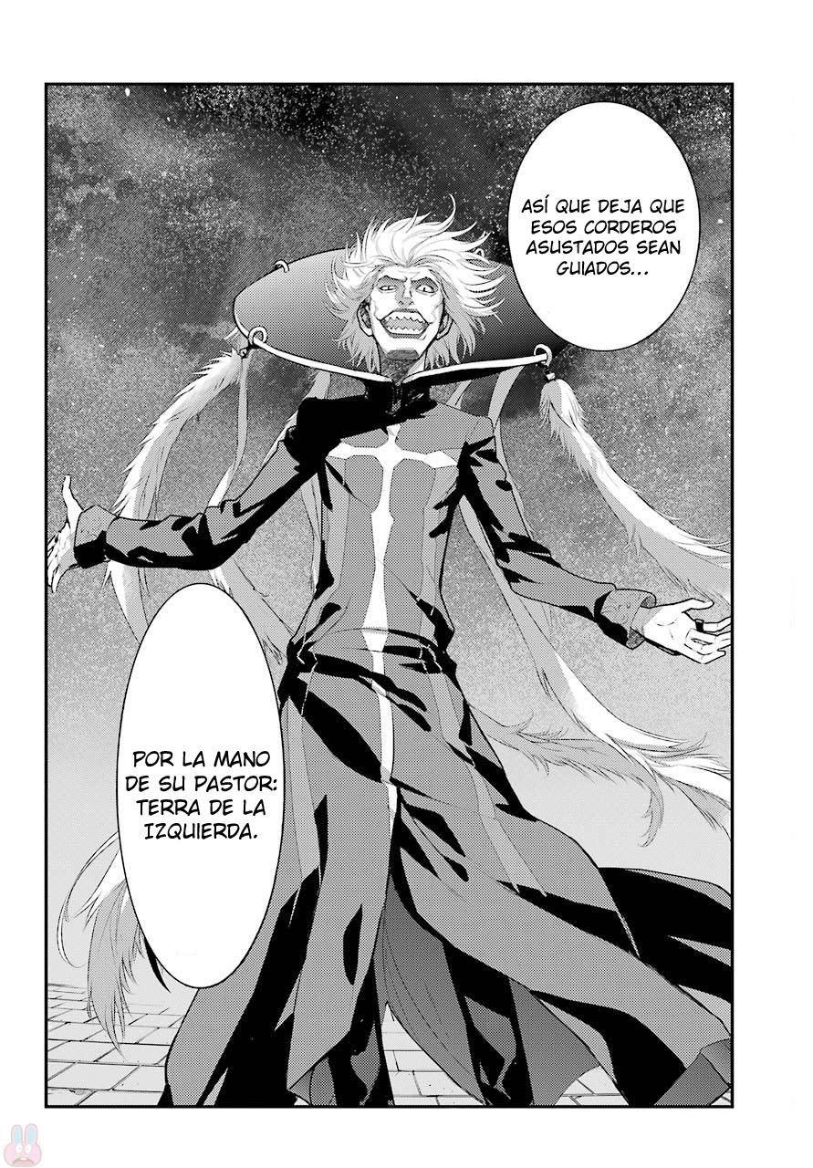 Toaru Majutsu no Index Capitulo 123: Los Corderos Buscan la Colina página 9