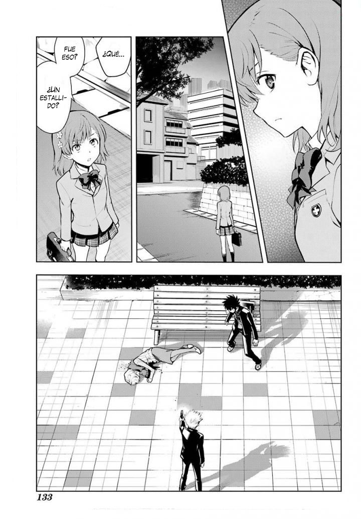 Toaru Majutsu no Index Capitulo 124: La Mesa de Directores de Ciudad Academia página 19