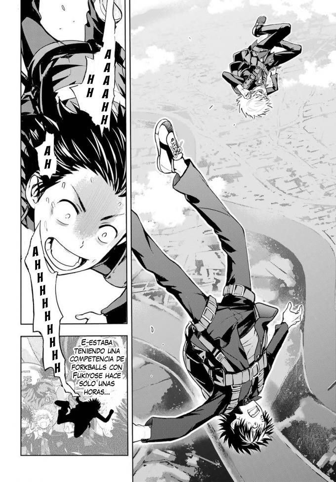 Toaru Majutsu no Index Capitulo 125: Aviñón 1 página 11