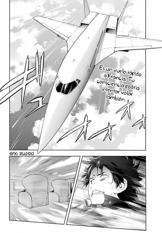 Toaru Majutsu no Index Capitulo 125: Aviñón 1 página 2