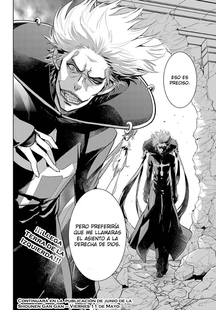 Toaru Majutsu no Index Capitulo 126: Aviñón 2 página 34