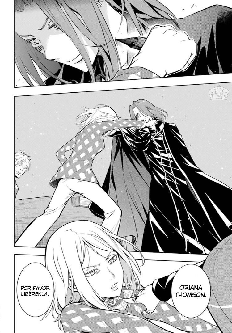 Toaru Majutsu no Index Capitulo 127: Aviñón 3 página 10