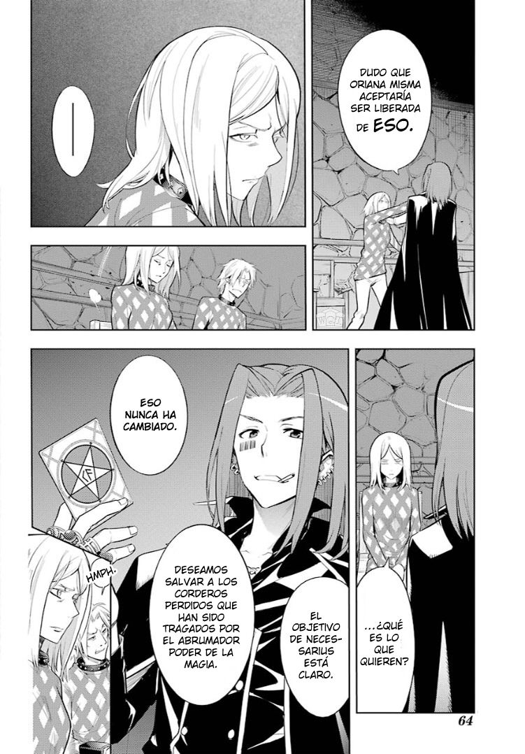 Toaru Majutsu no Index Capitulo 127: Aviñón 3 página 12