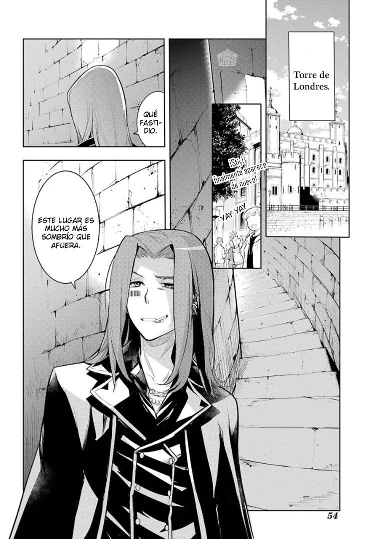 Toaru Majutsu no Index Capitulo 127: Aviñón 3 página 2