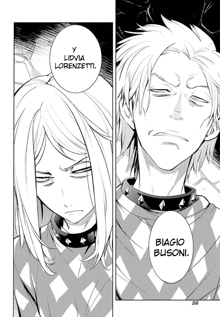 Toaru Majutsu no Index Capitulo 127: Aviñón 3 página 4